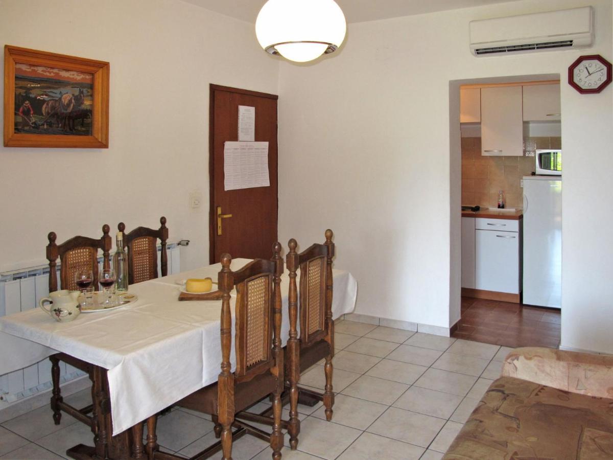 Apartment Meri - Krk211 By Interhome Kornić Kültér fotó